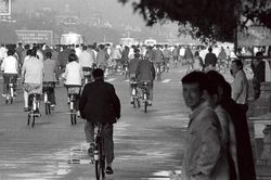 Loạt hình ảnh về đất nước Trung Quốc hồi năm 1960