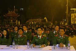 Xây dựng phong cách người Công an nhân dân bản lĩnh, nhân văn, vì nhân dân phục vụ