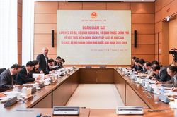 Bộ Tài chính: Giảm 1.499 đầu mối nhưng công chức ít biến động