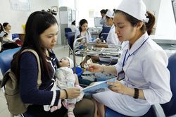 Vắcxin là tấm lá chắn phòng bệnh ho gà tốt nhất cho trẻ em