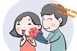 Valentine trắng và những tình huống dở khóc dở cười