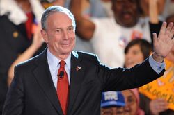 Tỷ phú Michael Bloomberg: 'Thành công chỉ đến với người chăm chỉ'