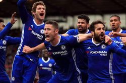 Thời cơ đã đến, Chelsea của Conte đã rất gần với chức vô địch