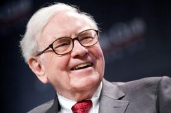 Tỷ phú Warren Buffett: 'Susan là tia nắng trong khu vườn'