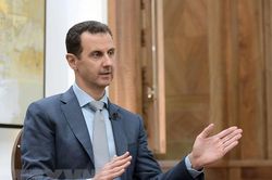 Ông Assad: Nga đóng vai trò quan trọng sau cuộc đụng độ Syria-Israel