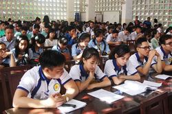 Học sinh, sinh viên 32 trường TPHCM thi tay nghề giỏi