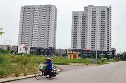 Doanh nghiệp địa ốc 'vừa thích, vừa ngại' xây nhà xã hội