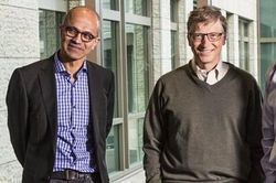 Triết lý kinh doanh của Bill Gates với Microsoft Teams
