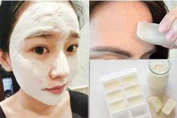 Mẹo làm đẹp bằng rau quả đông lạnh đang hút hồn chị em