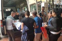 Đang chở con nhỏ, bố bị nhóm giang hồ đâm chết: Người tình con nợ ra tay?