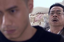 Tập 6 phim Người phán xử: Kẻ chủ mưu ám sát ông trùm Phan Quân lộ diện