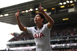 Tottenham lập thành tích chưa từng có trong lịch sử đội bóng