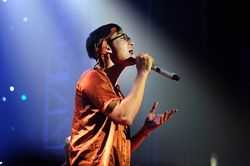 Hát hit của Lê Cát Trọng Lý, giọng ca Luật giành quán quân Let's Sing 2017