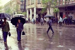 Những hình ảnh ở thành phố Quảng Châu năm 1978