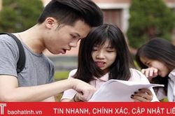 Hà Tĩnh gấp rút chuẩn bị cho kỳ thi THPT quốc gia