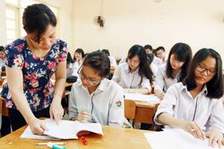 Chương trình giáo dục phổ thông mới: Đổi mới từ đội ngũ giáo viên