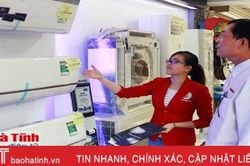 Thị trường điện lạnh 'nóng' lên từng ngày