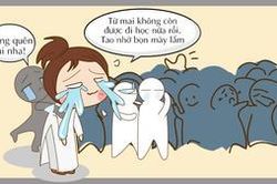 Những điều nhỏ nhặt này sẽ trở thành nỗi nhớ to đùng khi bạn kết thúc thời học sinh