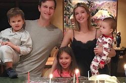 11 bí mật hôn nhân của vợ chồng Ivanka Trump