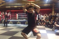 'Đệ nhất' cao thủ Thiếu Lâm thách đấu võ sĩ MMA
