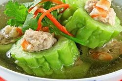 Người có dấu hiệu sau đây tuyệt đối không nên ăn mướp đắng