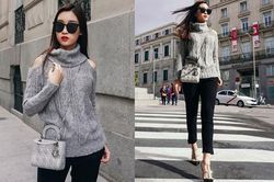 Hoa hậu Đỗ Mỹ Linh khoe hàng hiệu đắt giá