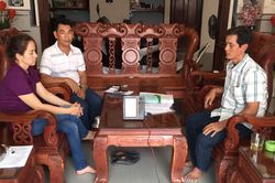 Bị tàu lạ tấn công, Hội nghề cá thành phố Rạch Giá, Kiên Giang đề nghị được bảo vệ