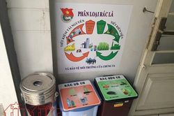 TP Hồ Chí Minh bắt đầu phân loại rác tại nguồn đại trà từ ngày 11/5 để giảm ô nhiễm