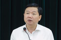 Ông Đinh La Thăng xin lỗi người dân TP.HCM