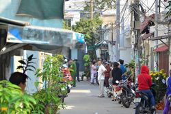 Liên tiếp 2 vụ lái xe ôm Grab bị cướp đâm trọng thương trong buổi sáng