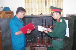 Xứng danh Bộ đội Cụ Hồ