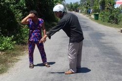 Vụ tai nạn giao thông hi hữu bị cơ quan tố tụng 'trốn tránh'