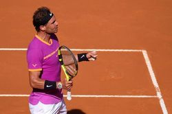 Video pha đánh hay nhất trận Nadal vs Djokovic