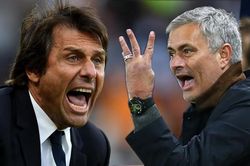 Chelsea của Conte thua xa đội hình của Mourinho