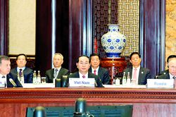 Thúc đẩy liên kết để phát triển bền vững
