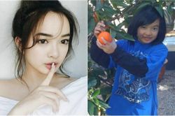 Ngã ngửa với dung nhan ngày xưa của hot girl 'Em chưa 18'
