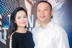 Rộ nghi vấn Phạm Quỳnh Anh và Quang Huy trục trặc hôn nhân