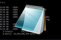 Cách để lưu các dòng lệnh Command Prompt sang file văn bản