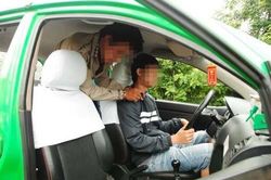 Tài xế taxi mưu trí thoát khỏi nhóm cướp ở Lâm Đồng