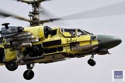 Thắng lợi ở Syria, trực thăng tấn công Ka-52 'sốt xình xịch'