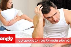 Nhân viên văn phòng bị rối loạn cương dương nhiều nhất