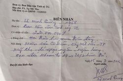 Khai trừ Đảng, cách chức Phó Trưởng Ban Dân vận Tỉnh ủy Tiền Giang
