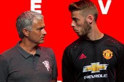 De Gea ở lại MU, Pep tiêu tiền như nước