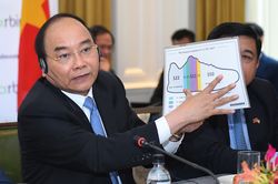 'Việt Nam xuất khẩu 100 USD, phía Mỹ hưởng lợi 78 USD'