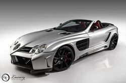Siêu mui trần Mercedes SLR McLaren 'siêu hiếm' giá 9 tỷ