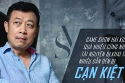 Vân Sơn: Tham gia game show để nuôi sân khấu