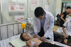 Gánh nặng từ những căn bệnh bẩm sinh