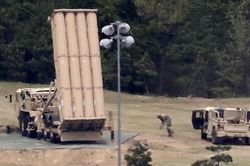Hàn Quốc dừng triển khai hệ thống phòng thủ THAAD của Mỹ