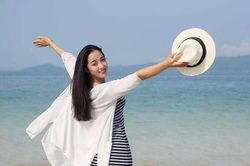 Ngẩn ngơ với người đẹp wushu làm MC nhà đài VTV