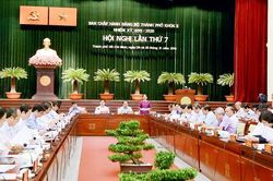 Tập trung dân chủ trong Đảng
